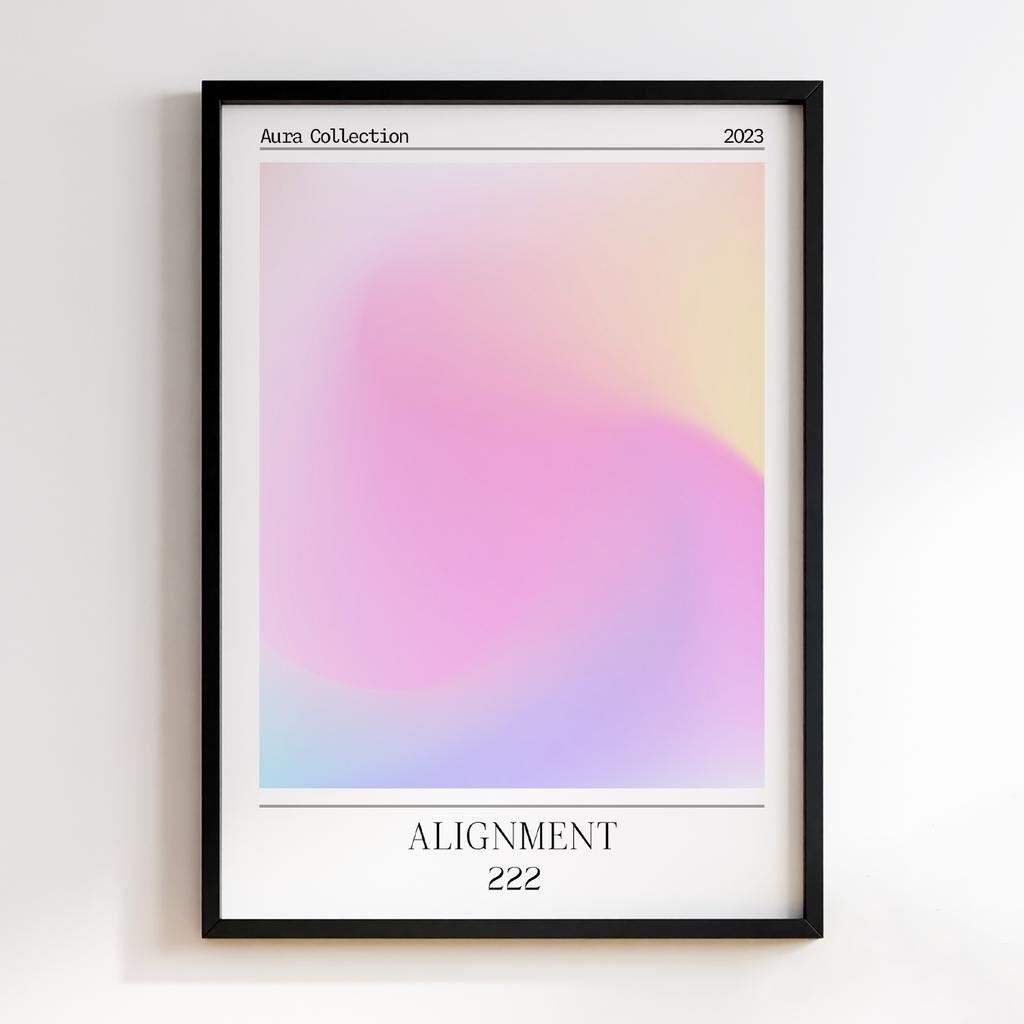 Постер Aura ARU085