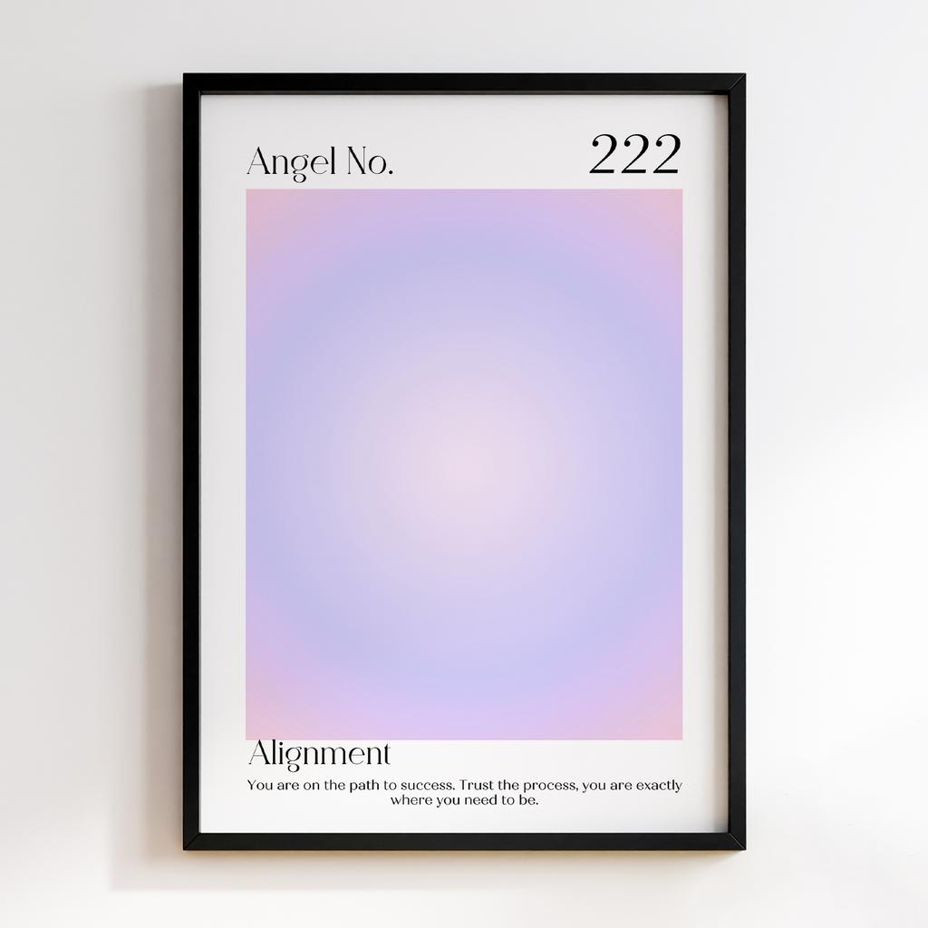 Постер Aura ARU086