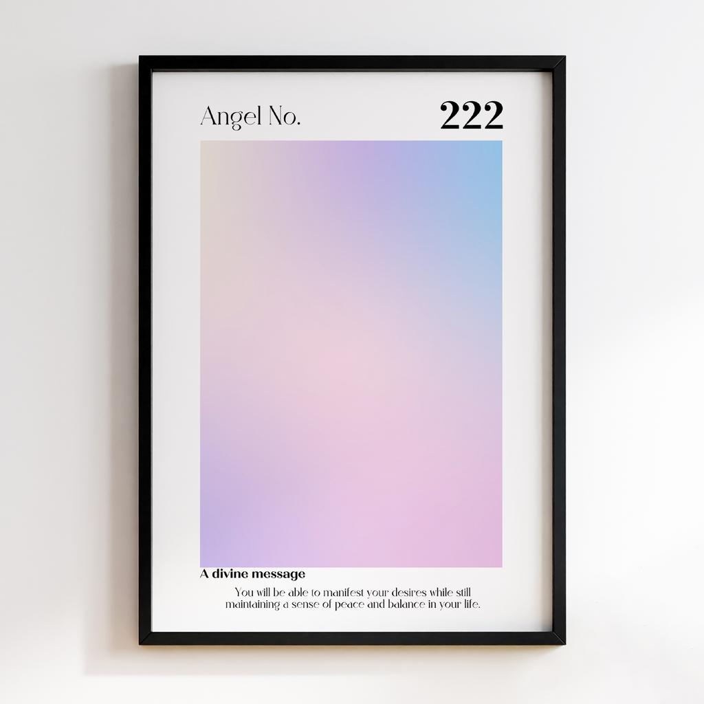 Постер Aura ARU089