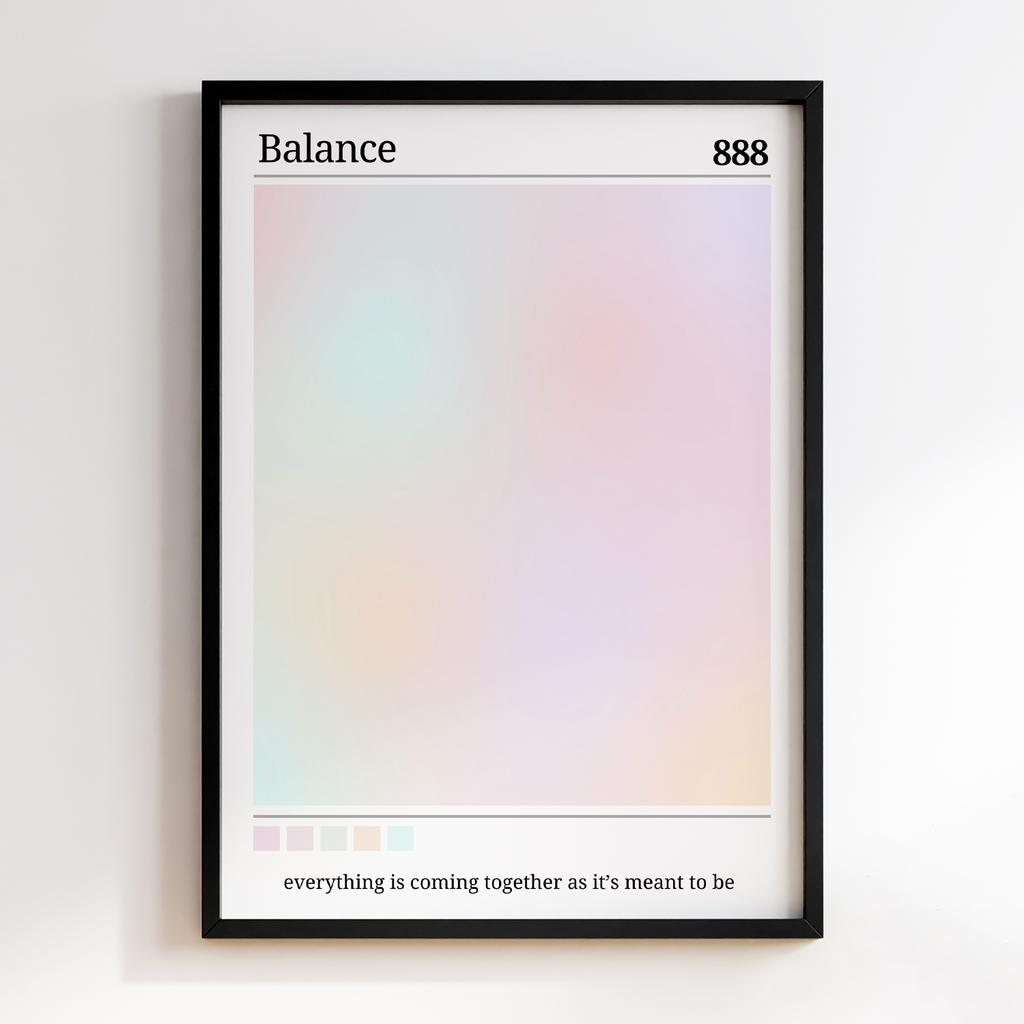 Постер Aura ARU090