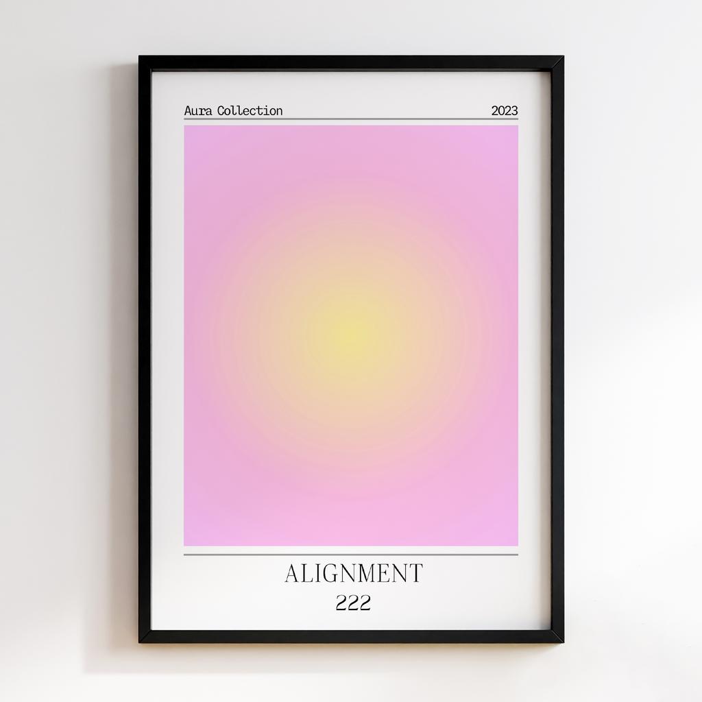 Постер Aura ARU091