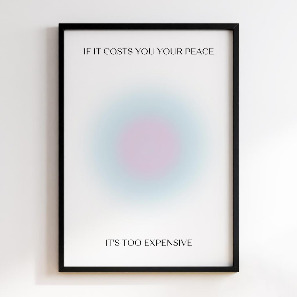 Постер Aura ARU094