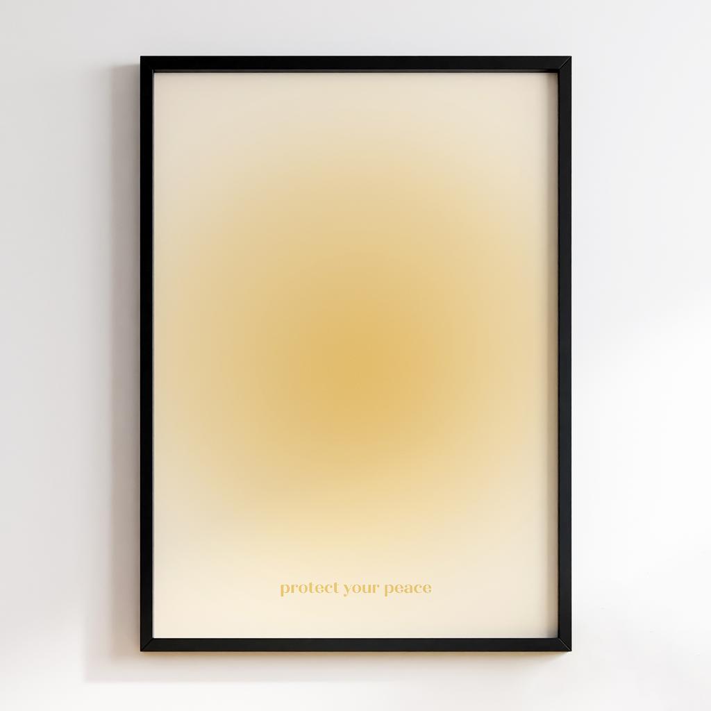 Постер Aura ARU095