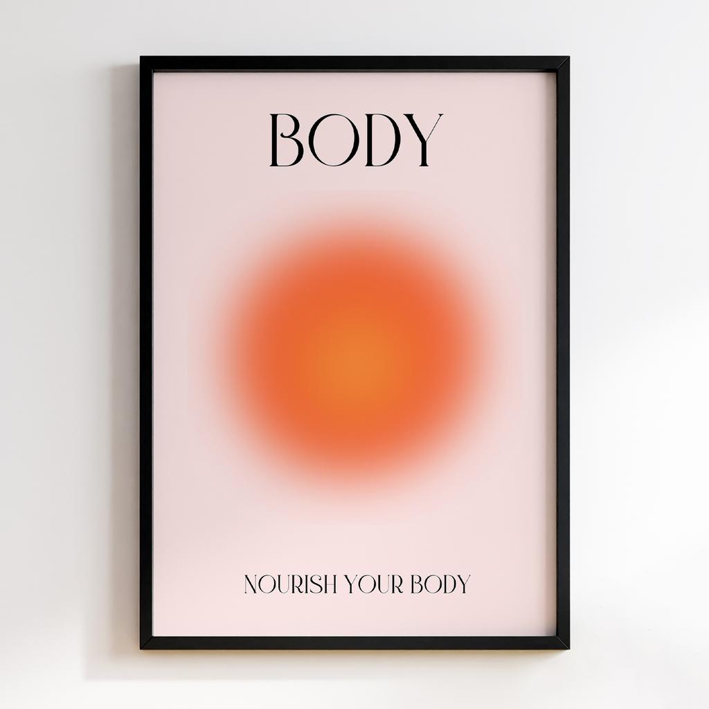 Постер Aura ARU096