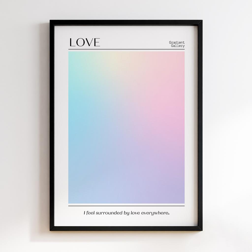 Постер Aura ARU098