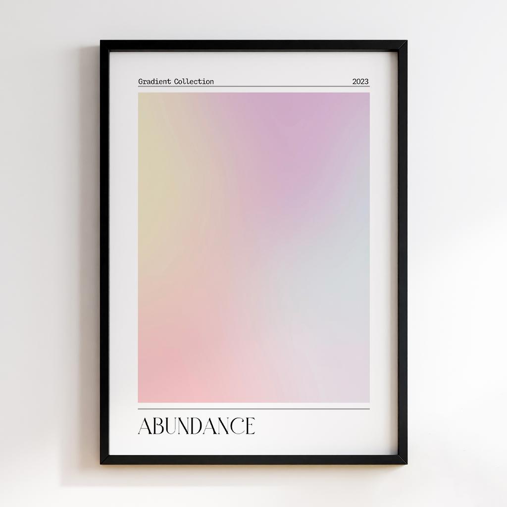 Постер Aura ARU099