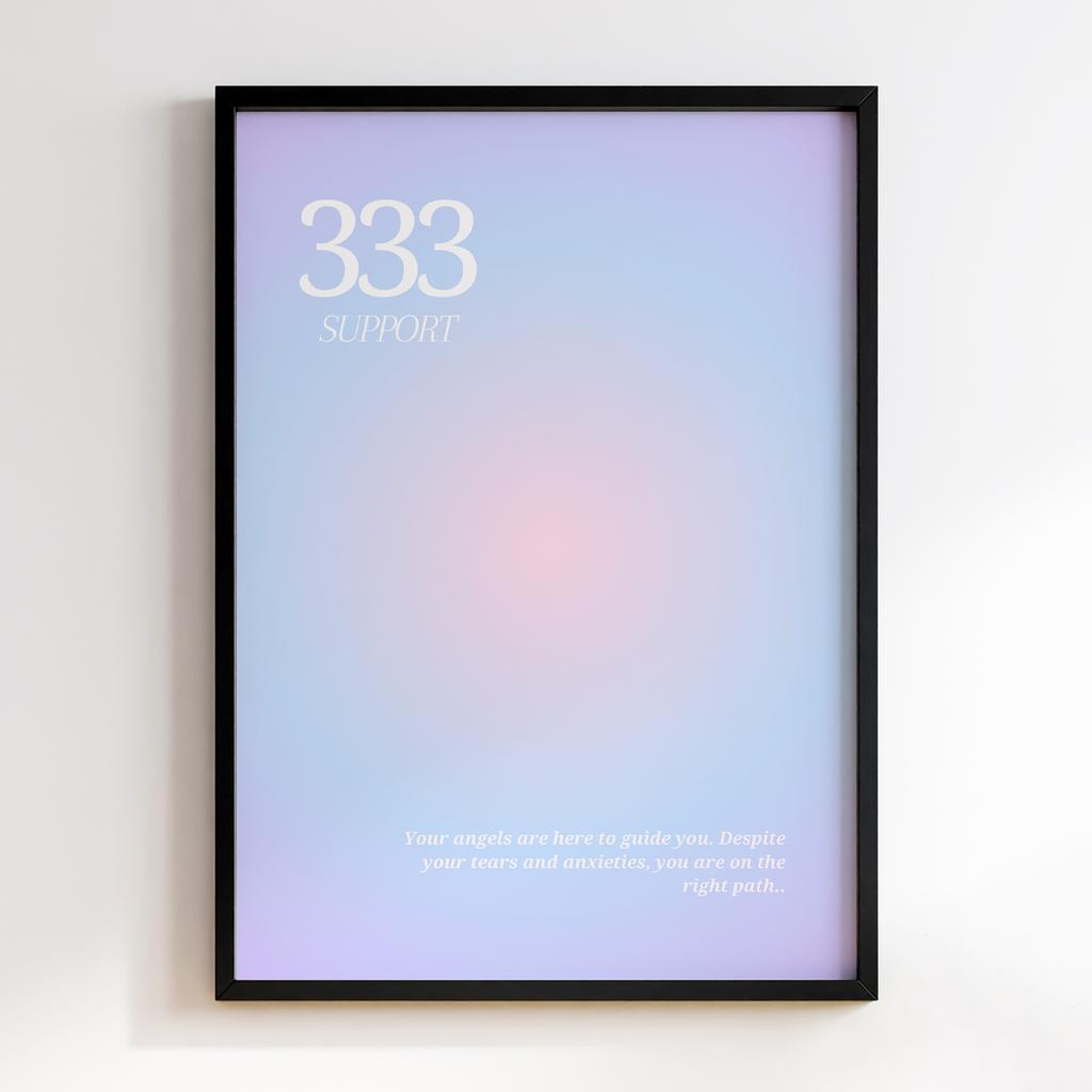 Постер Aura ARU120