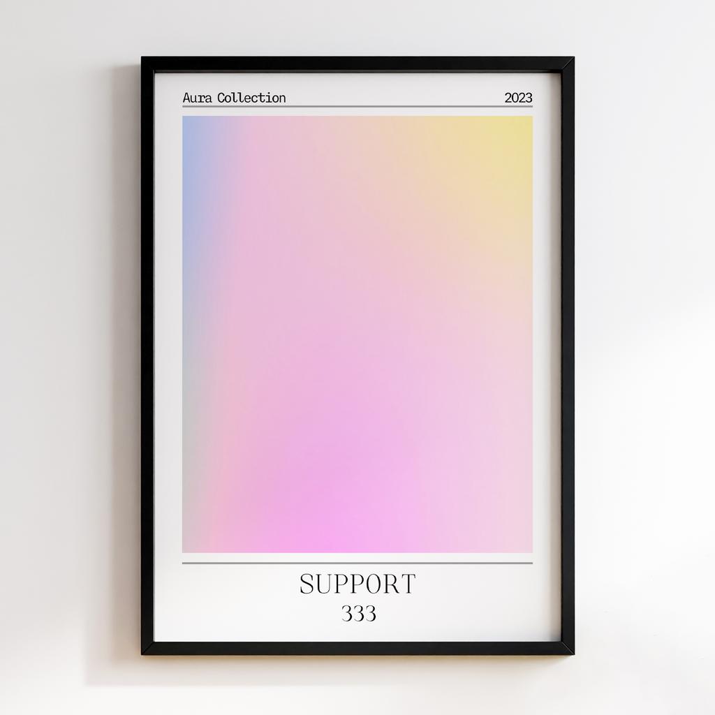 Постер Aura ARU123