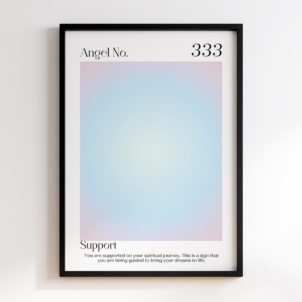 Постер Aura ARU124