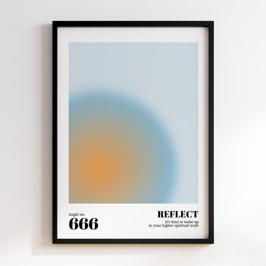 Постер Aura ARU134