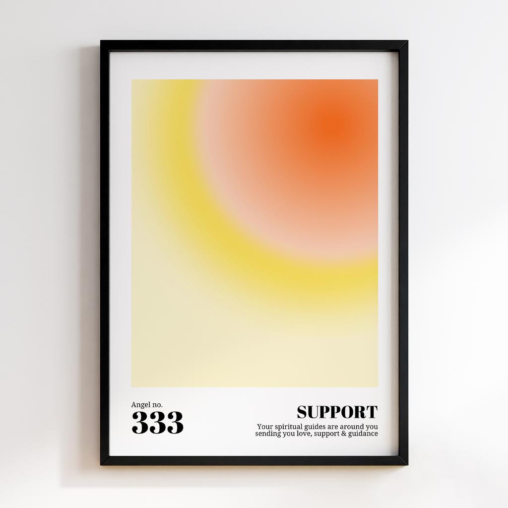 Постер Aura ARU135