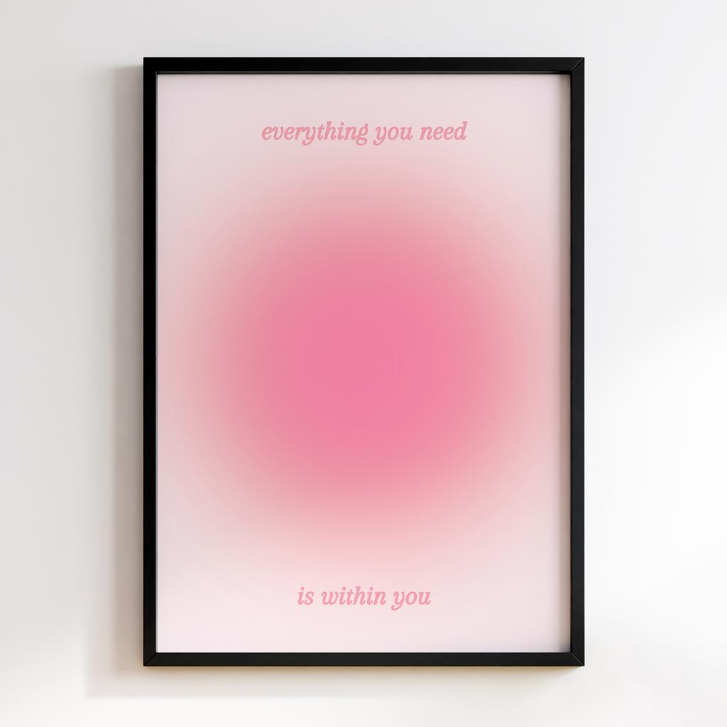 Постер Aura ARU137