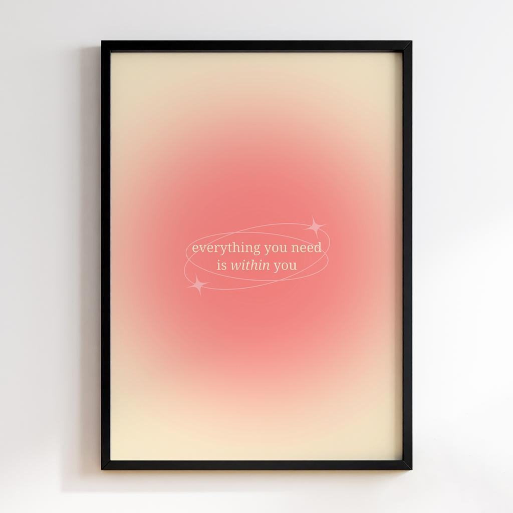 Постер Aura ARU145