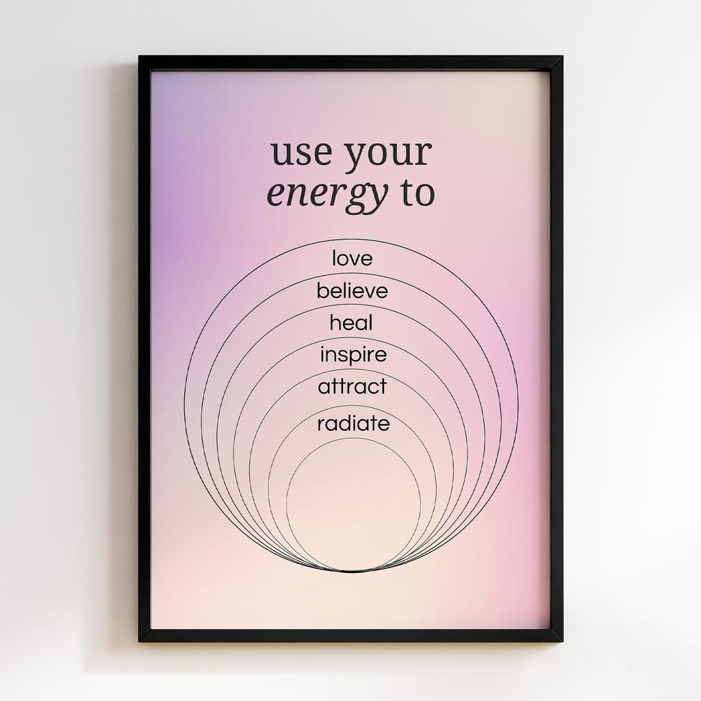 Постер Aura ARU149