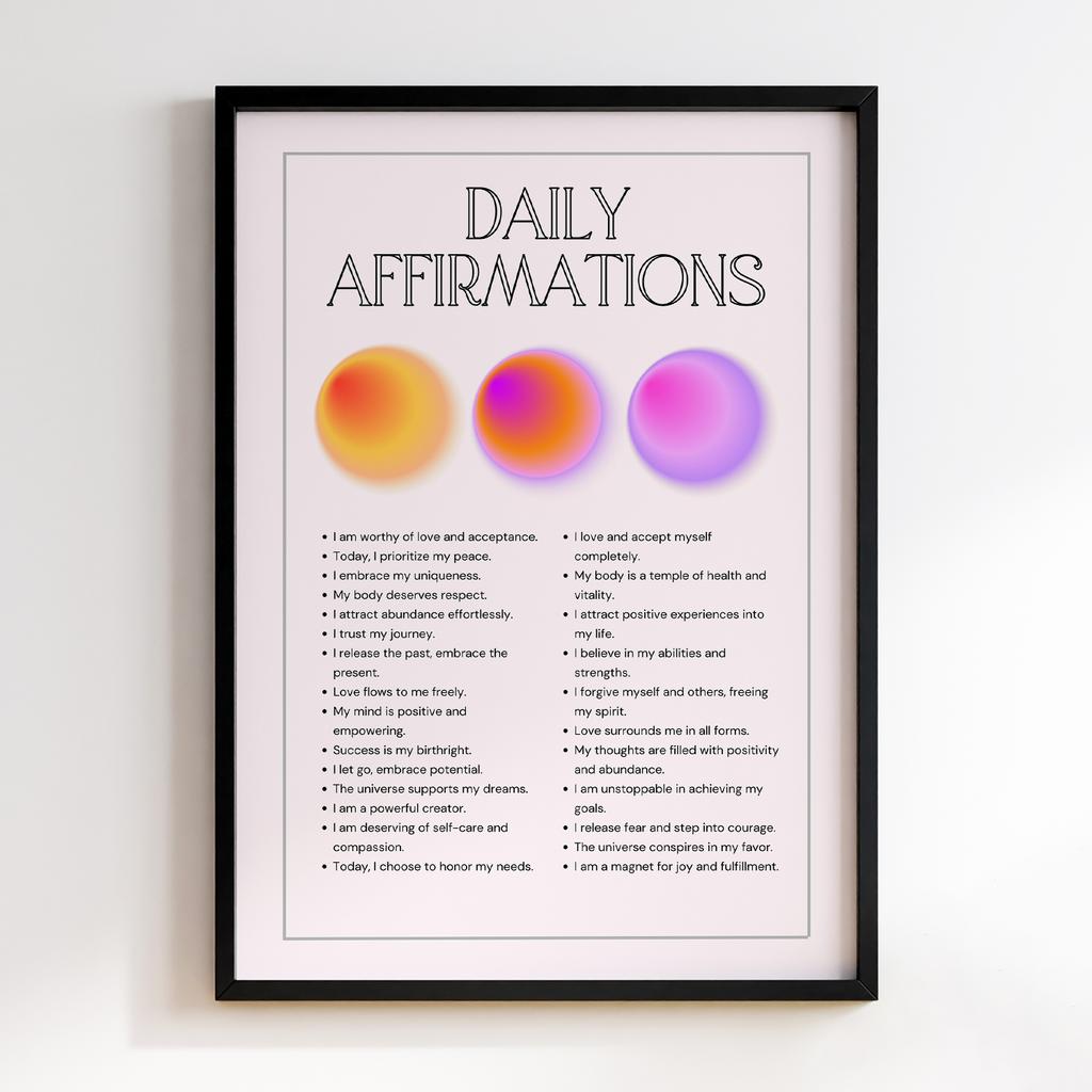 Постер Aura ARU150