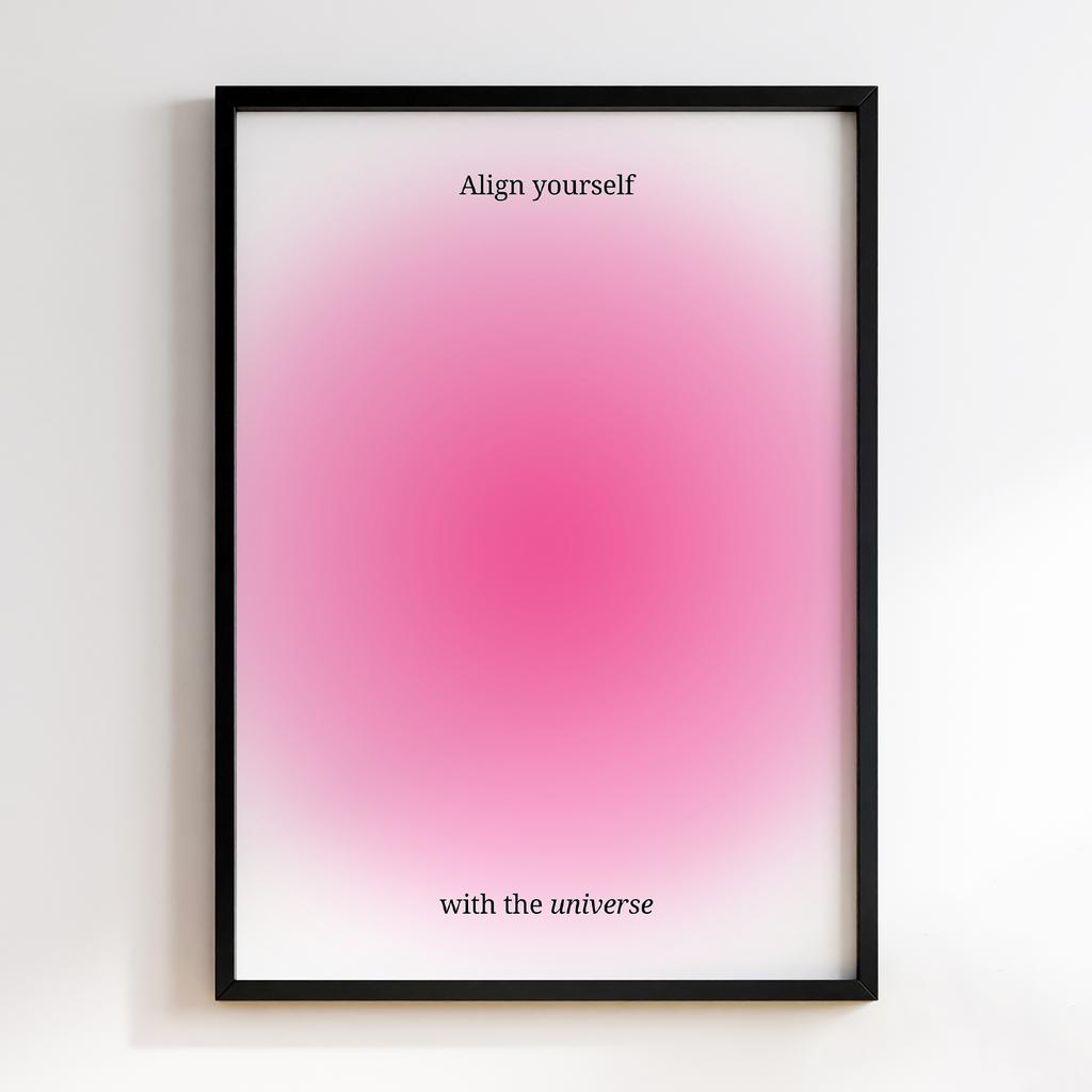 Постер Aura ARU154