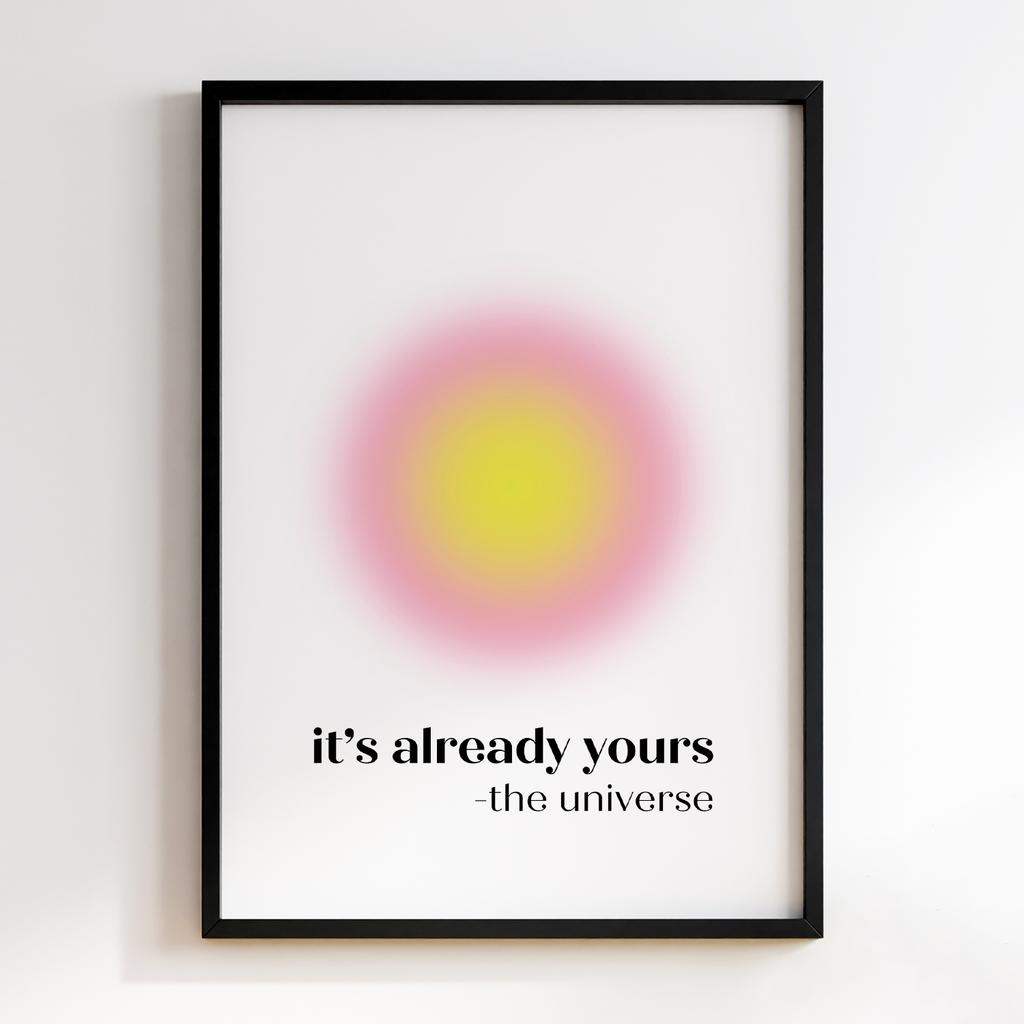 Постер Aura ARU159