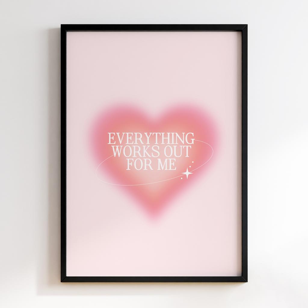 Постер Aura ARU166