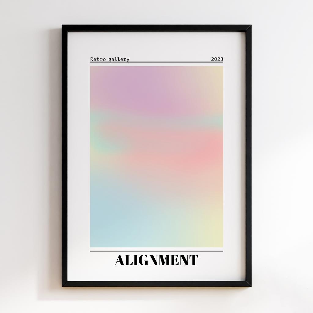 Постер Aura ARU185