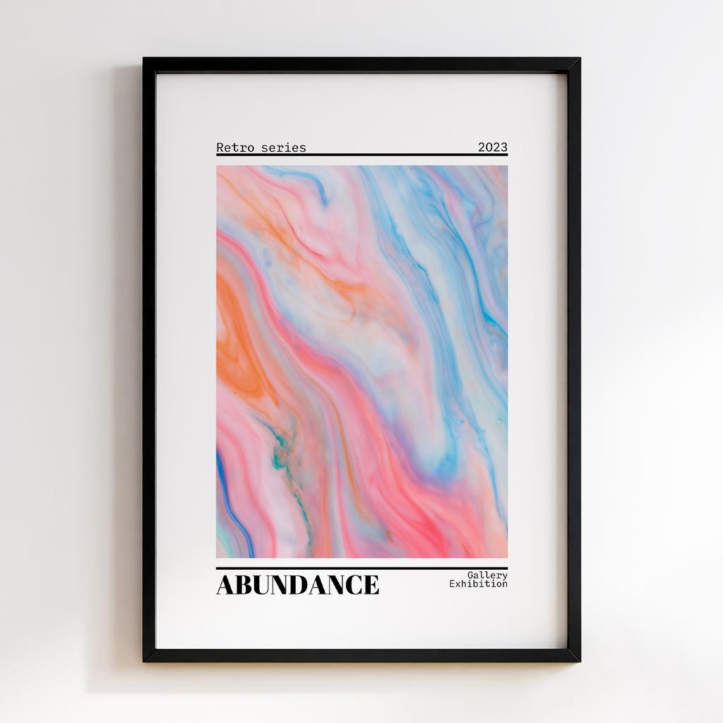 Постер Aura ARU198