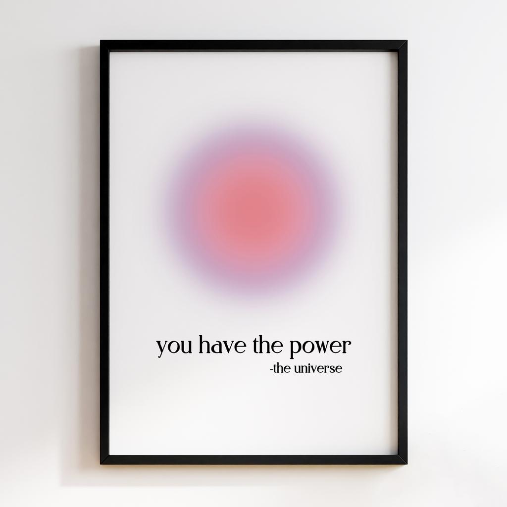 Постер Aura ARU204