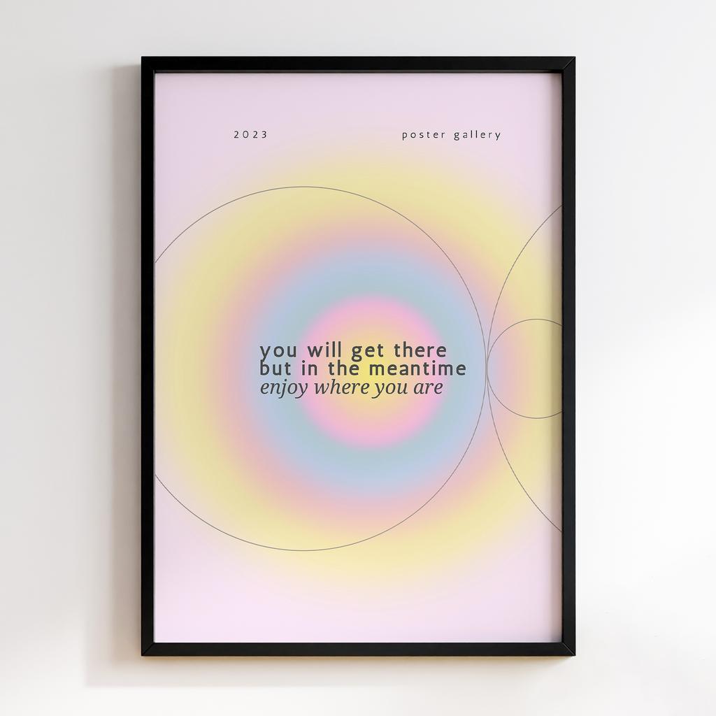 Постер Aura ARU211