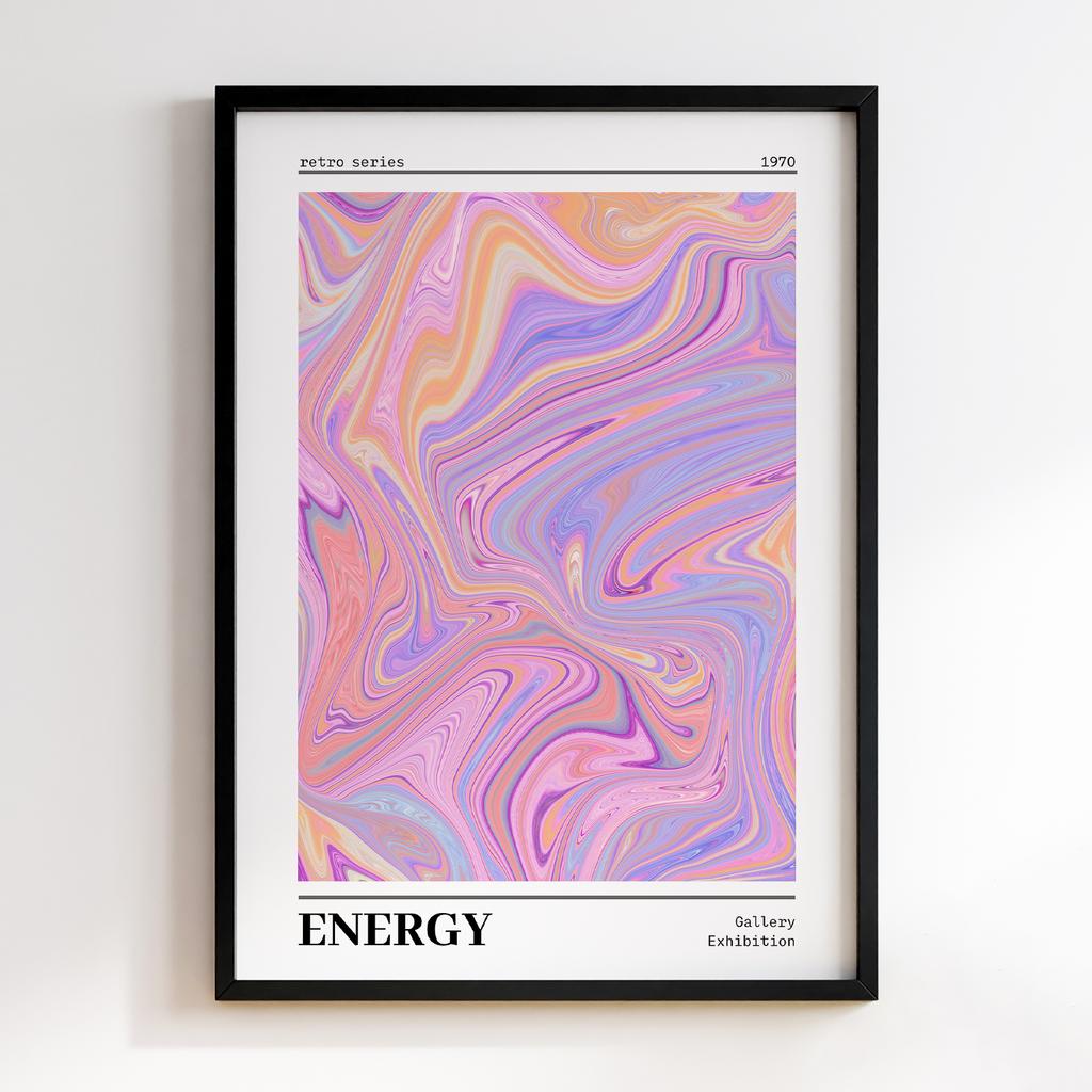 Постер Aura ARU214