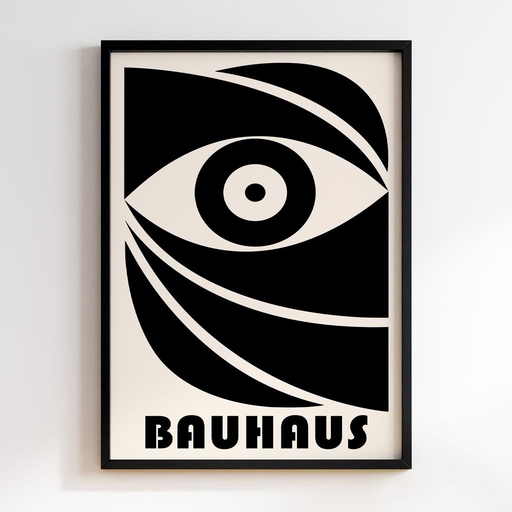 Постер Баухаус (Bauhaus) BU358