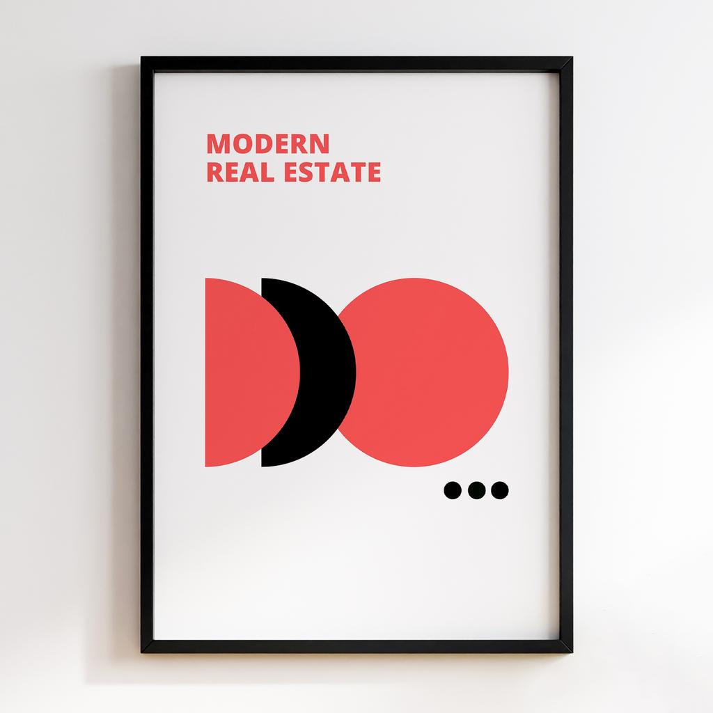 Постер Баухаус (Bauhaus) BU366