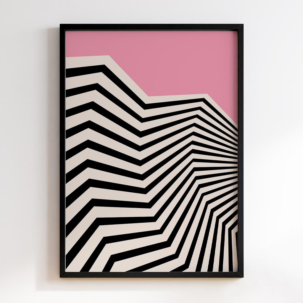 Постер Баухаус (Bauhaus) BU380