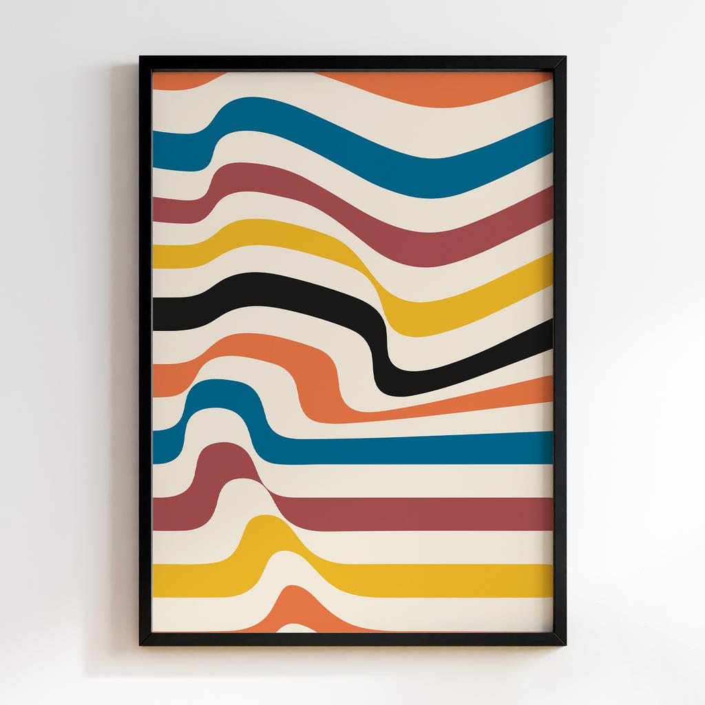 Постер Баухаус (Bauhaus) BU394