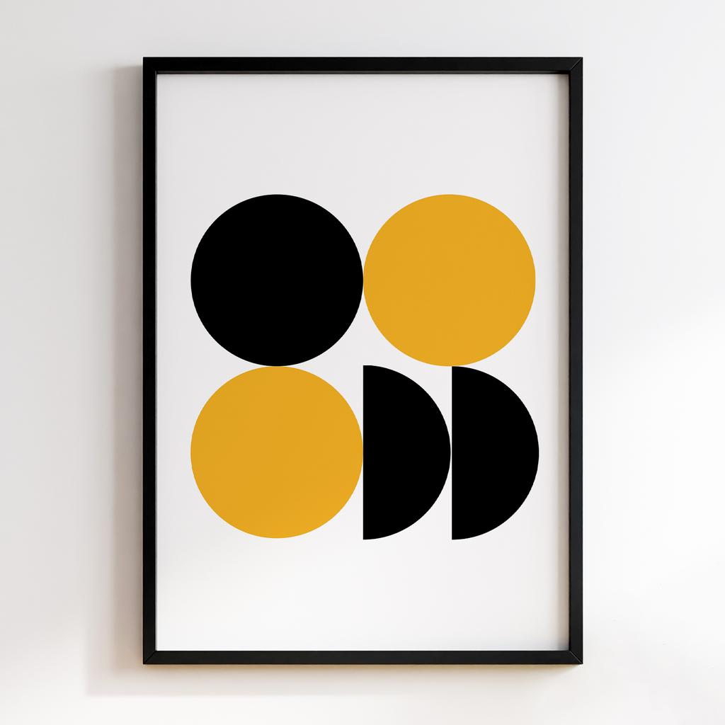 Постер Баухаус (Bauhaus) BU399