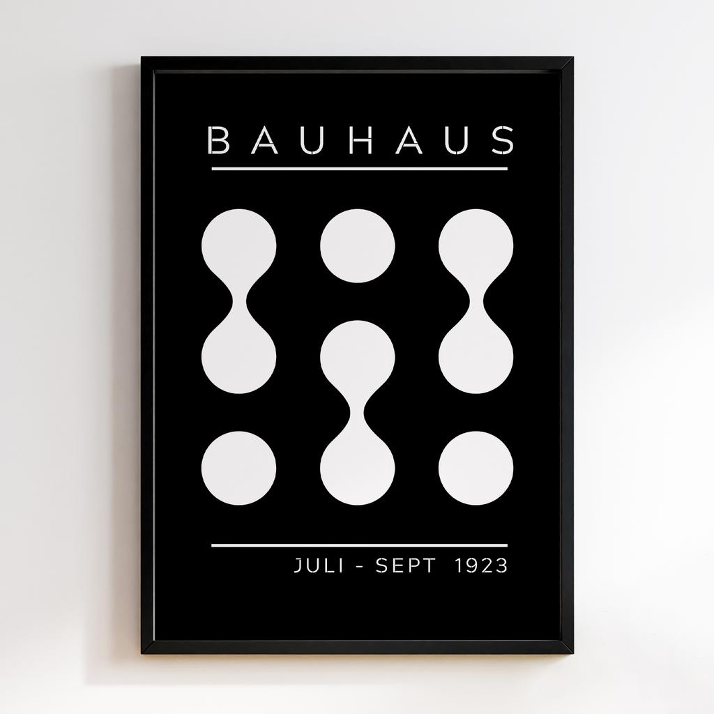 Постер Баухаус (Bauhaus) BU441