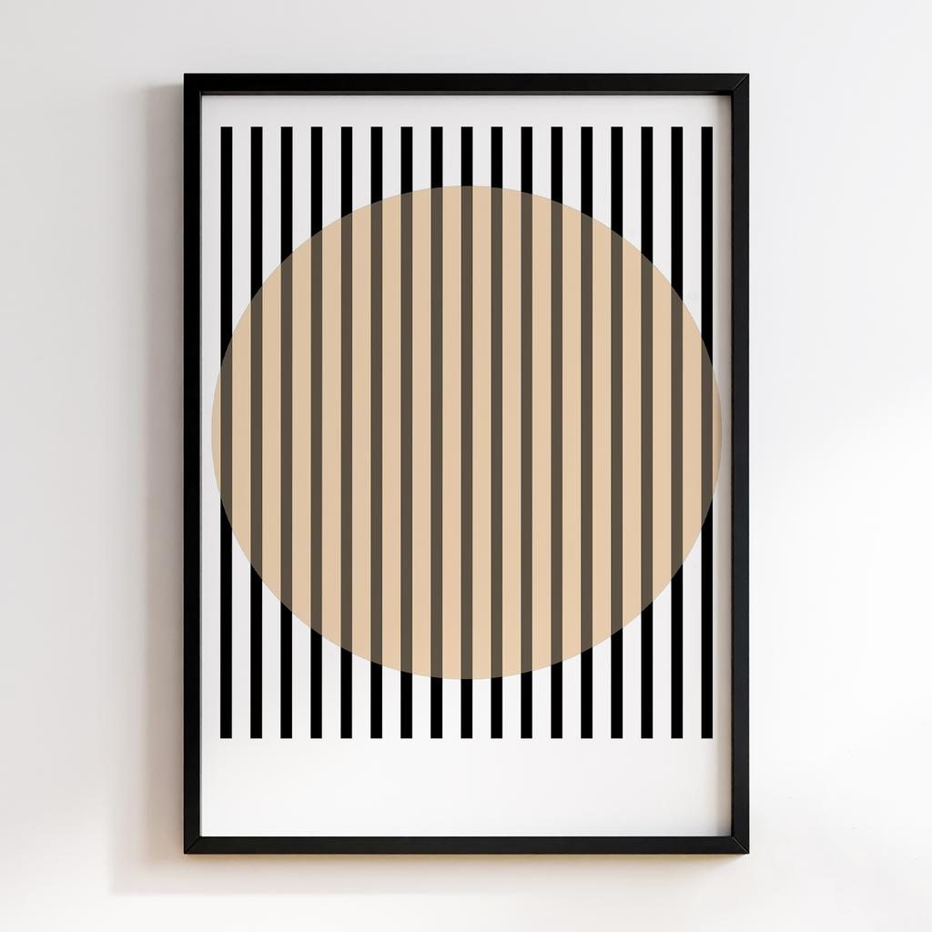 Постер Баухаус (Bauhaus) BU465