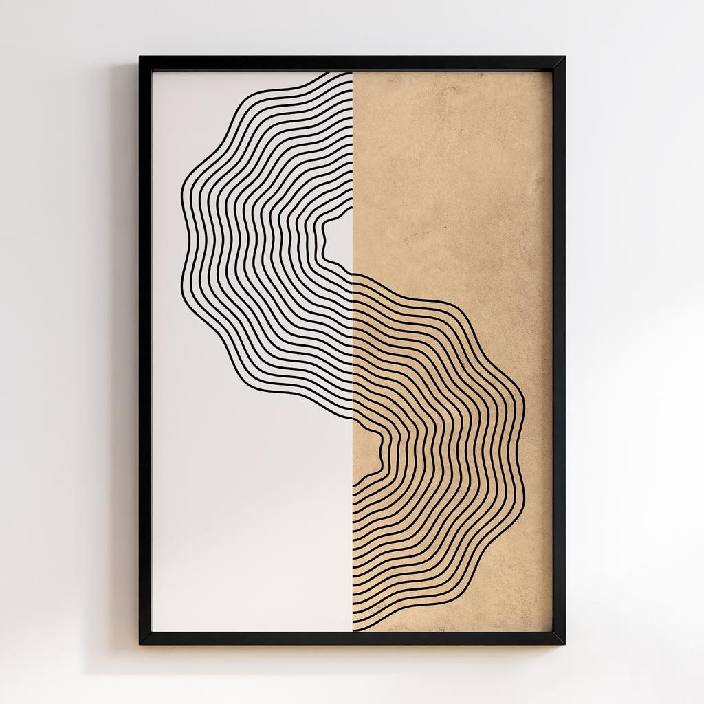 Постер Boheme BE043