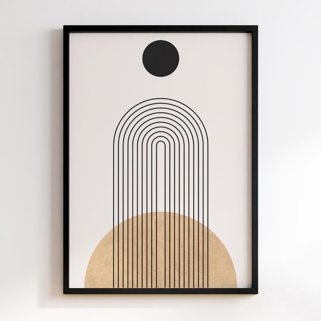 Постер Boheme BE045