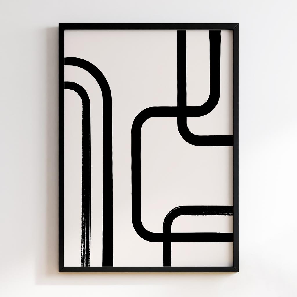 Постер Boheme BE046