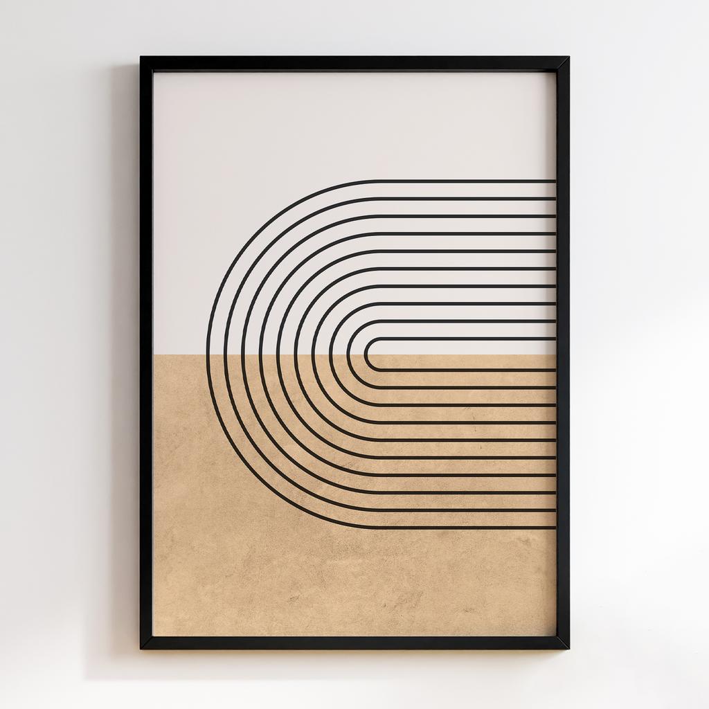 Постер Boheme BE047