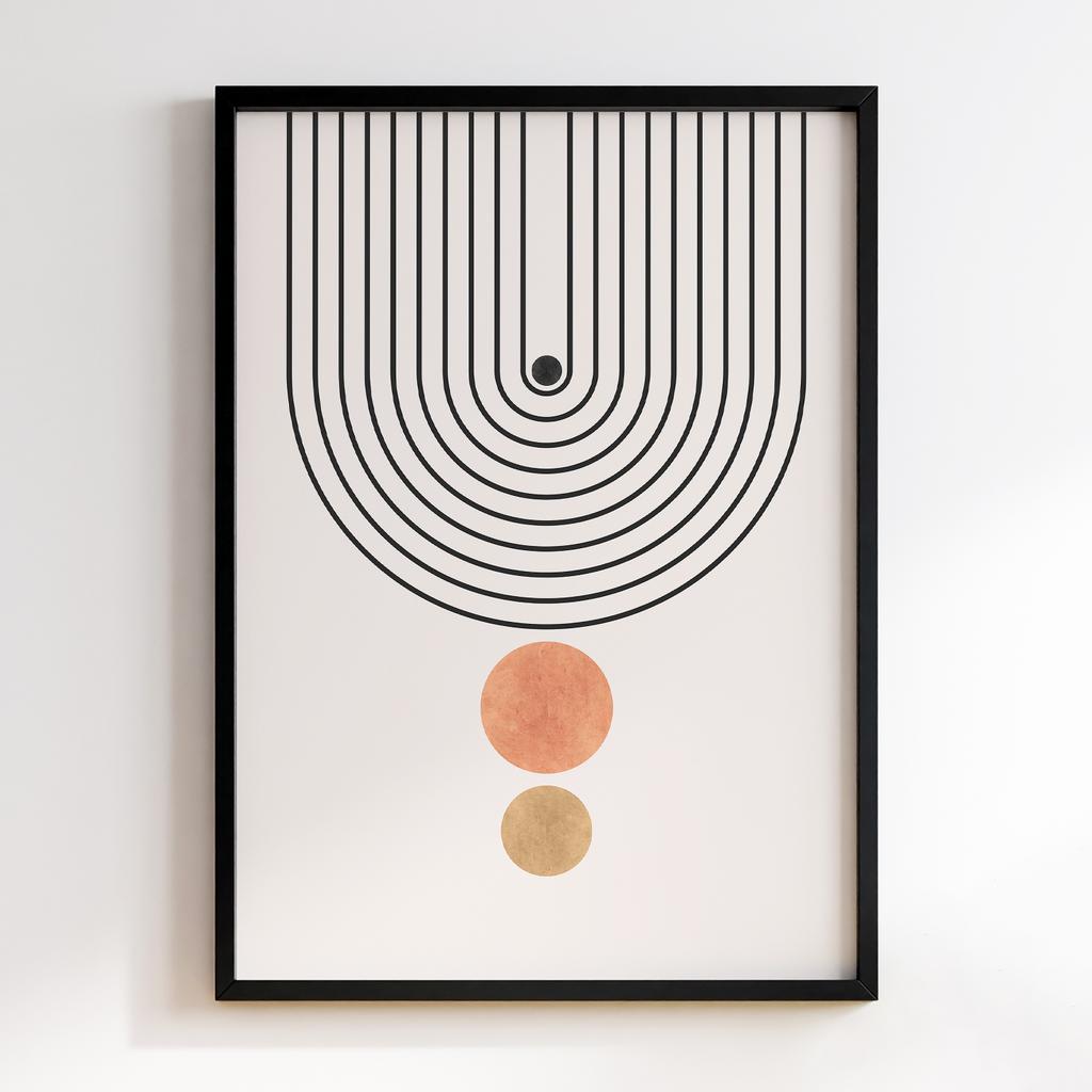 Постер Boheme BE049