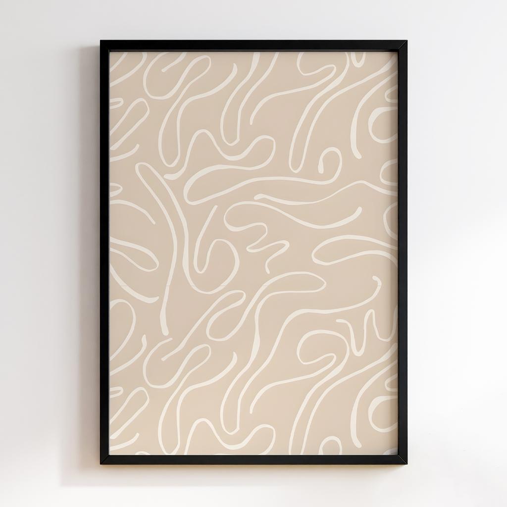 Постер Boheme BE054