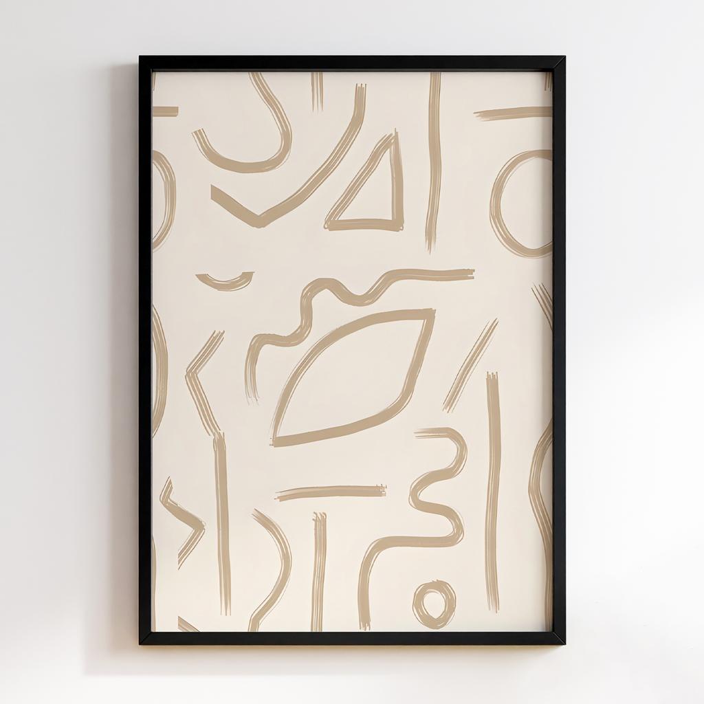 Постер Boheme BE062