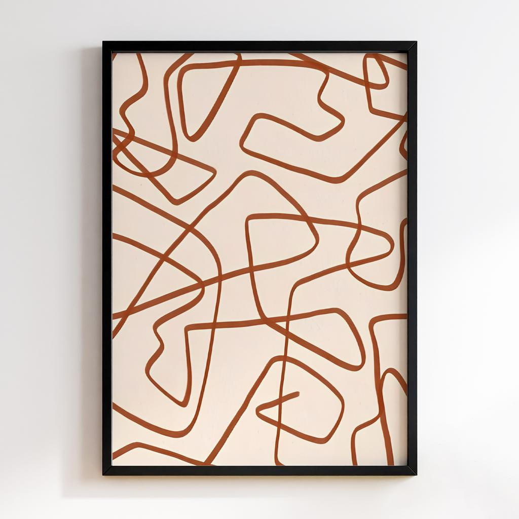 Постер Boheme BE068