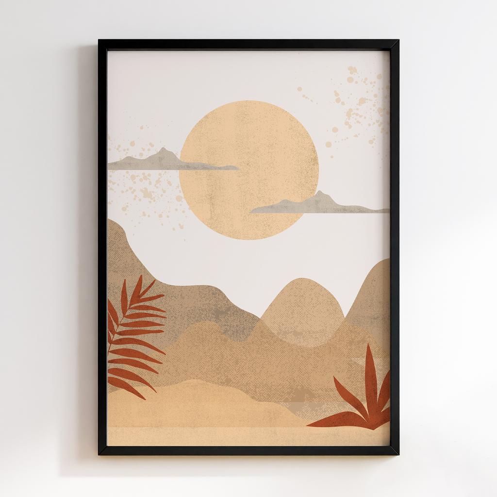 Постер Boheme BE069