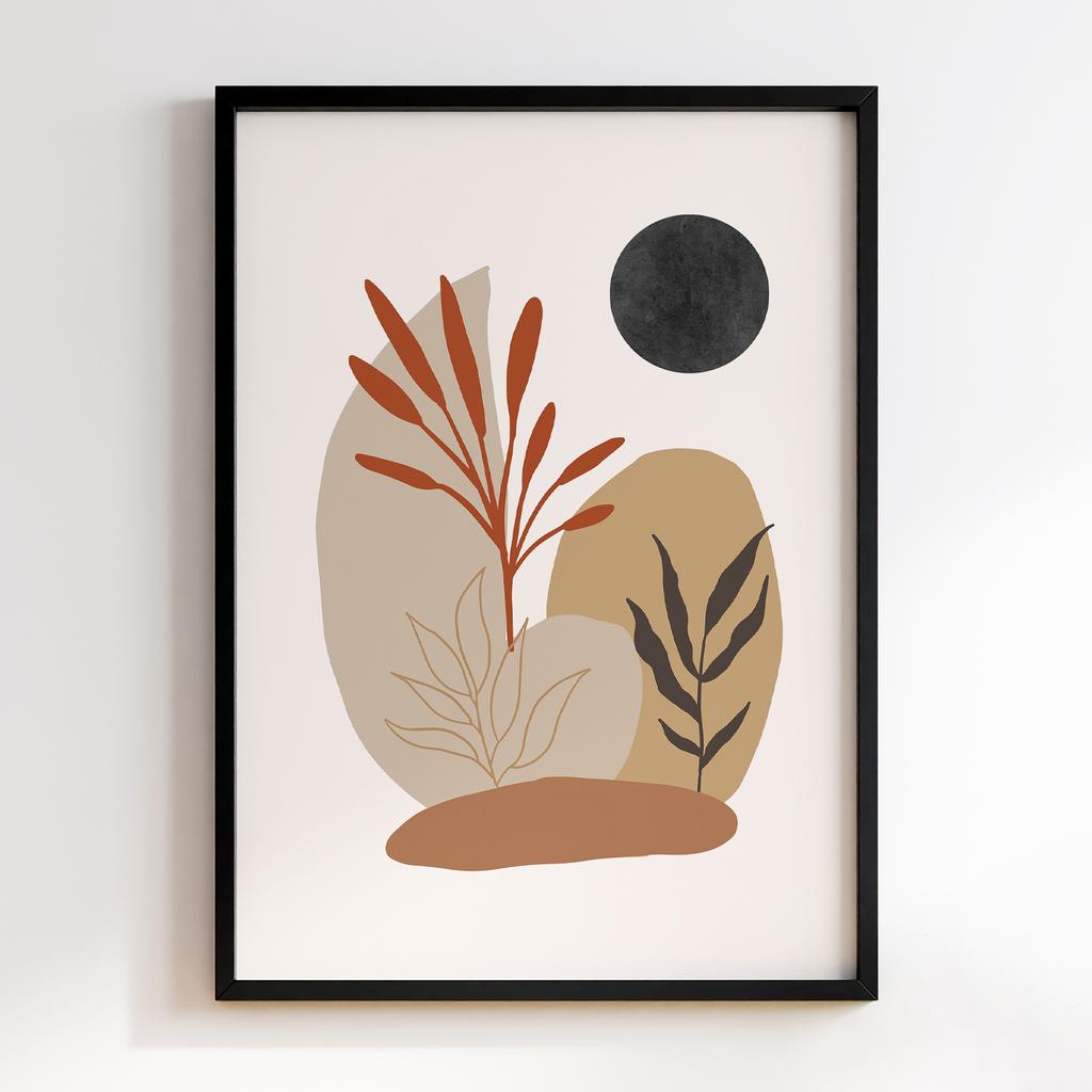 Постер Boheme BE071