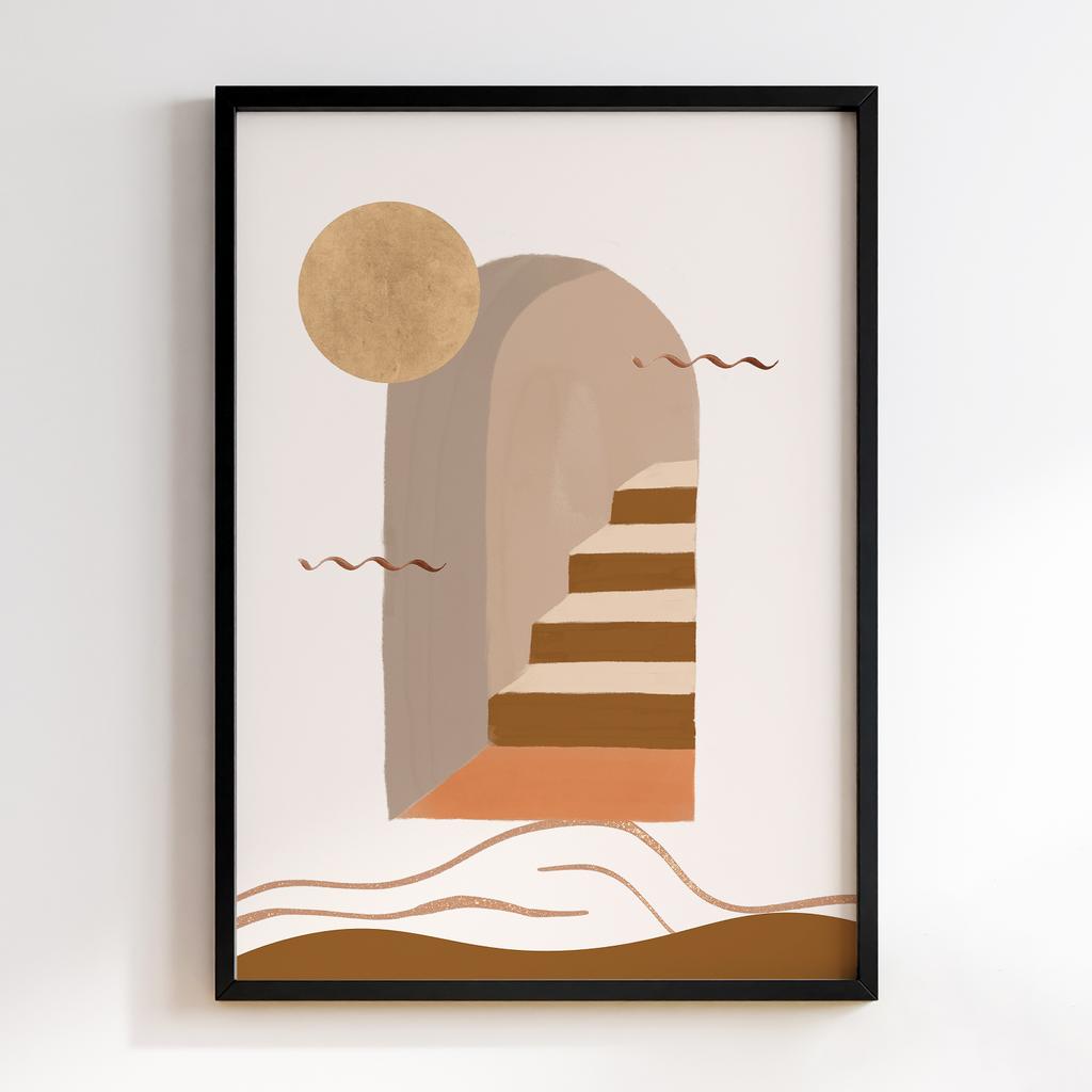 Постер Boheme BE073