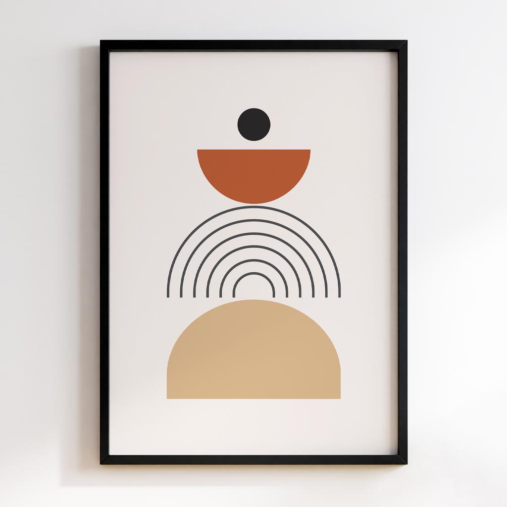 Постер Boheme BE075