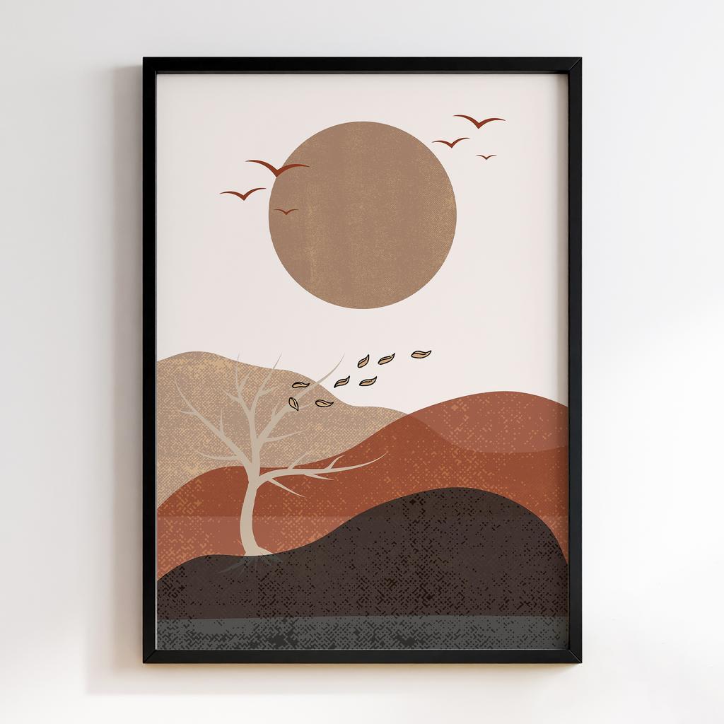 Постер Boheme BE077