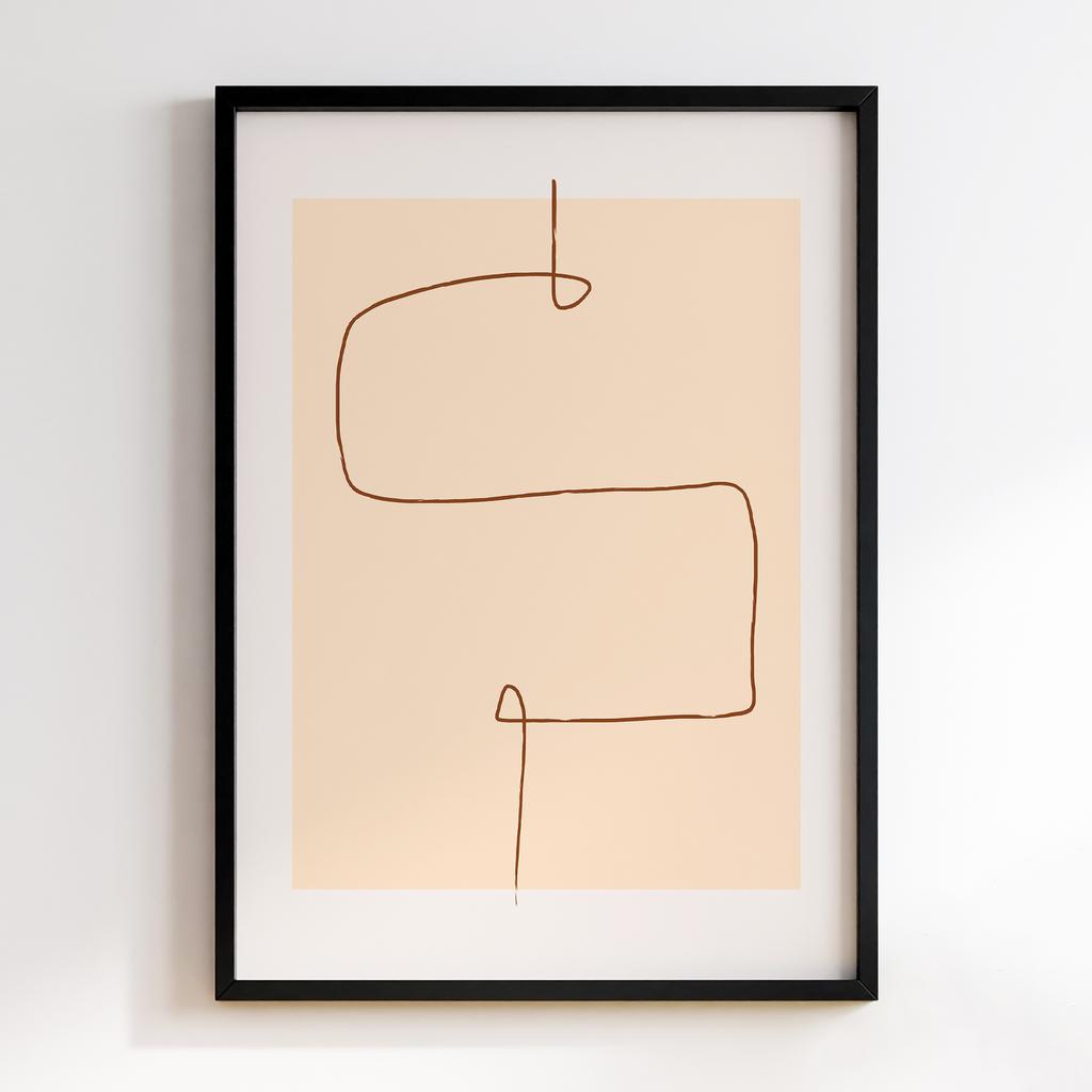 Постер Boheme BE080