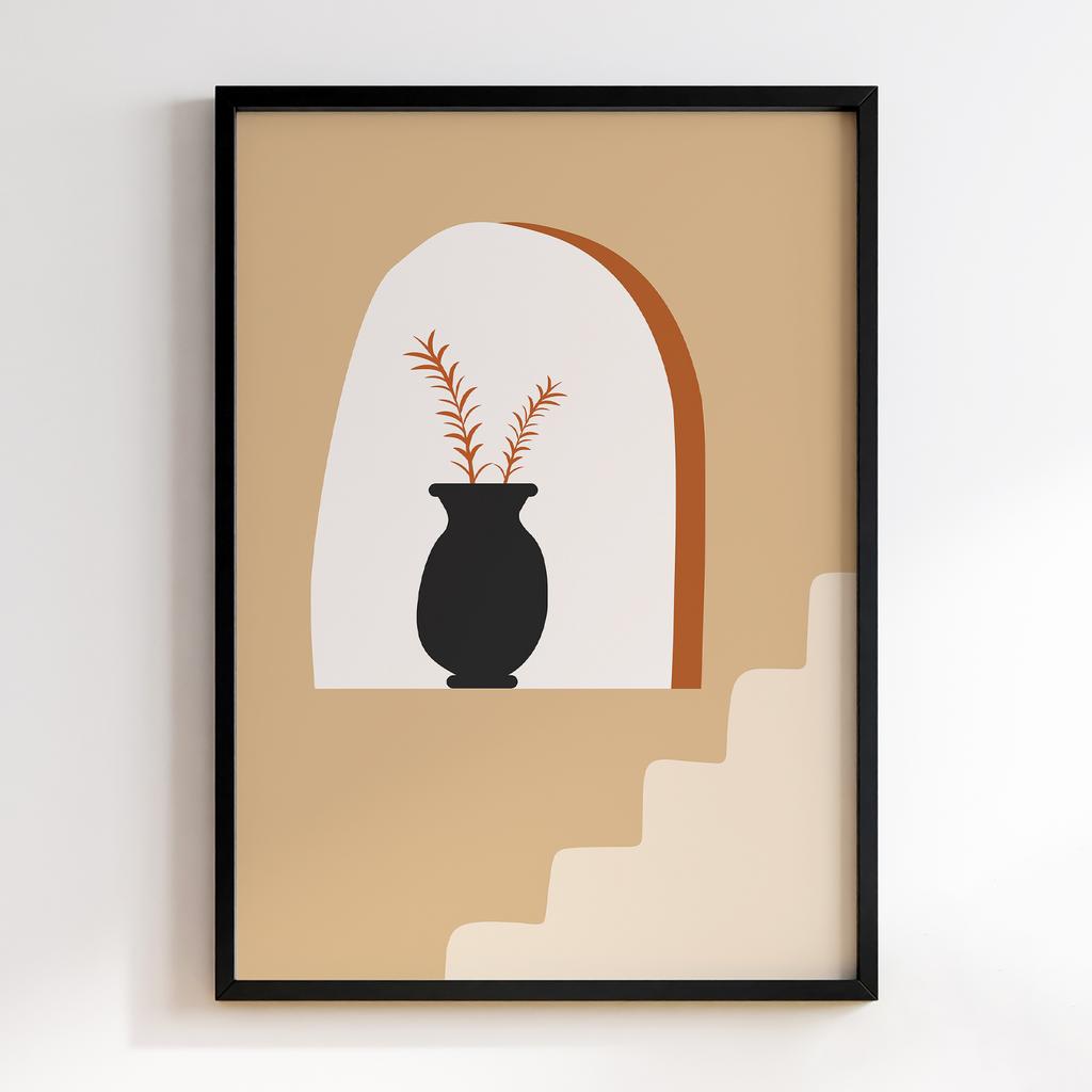 Постер Boheme BE081