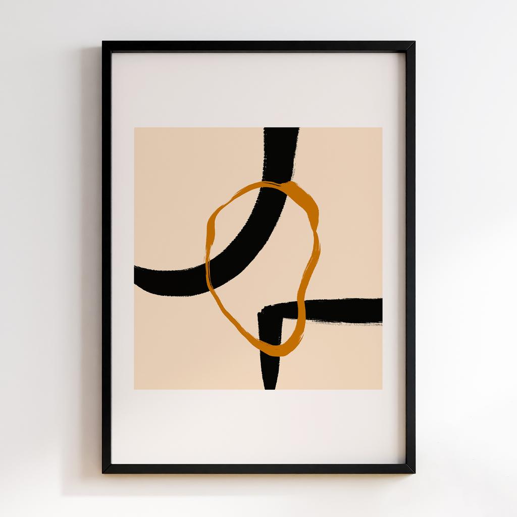 Постер Boheme BE082